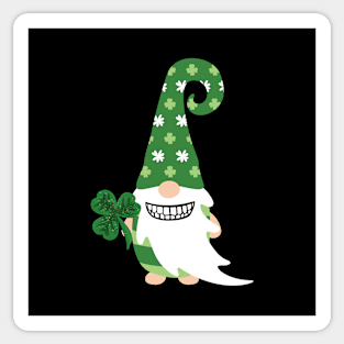 Happy St. Patrick's Day! Celebrate with Leprechaun Sticker